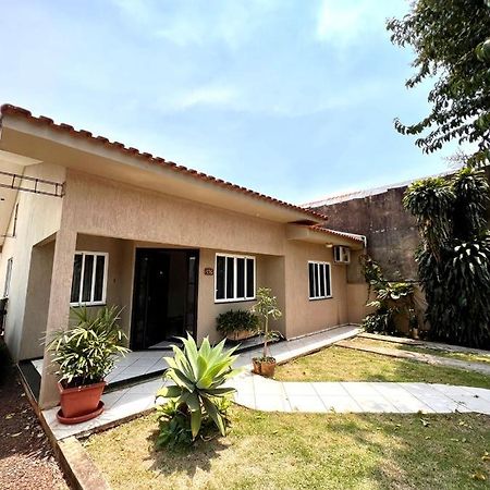Casa Aconchegante No Centro De Foz Do Iguacu Βίλα Εξωτερικό φωτογραφία