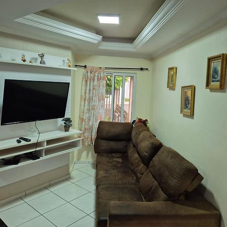 Casa Aconchegante No Centro De Foz Do Iguacu Βίλα Εξωτερικό φωτογραφία