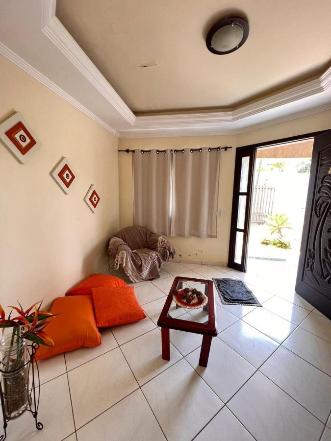 Casa Aconchegante No Centro De Foz Do Iguacu Βίλα Εξωτερικό φωτογραφία