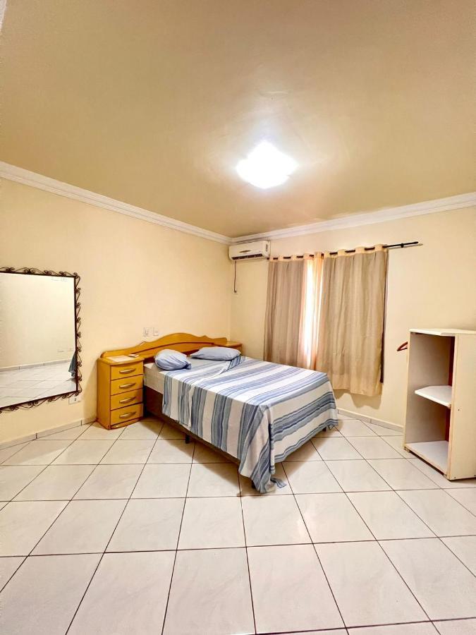 Casa Aconchegante No Centro De Foz Do Iguacu Βίλα Εξωτερικό φωτογραφία