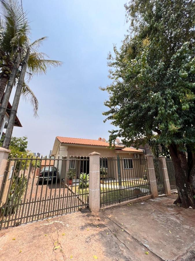 Casa Aconchegante No Centro De Foz Do Iguacu Βίλα Εξωτερικό φωτογραφία