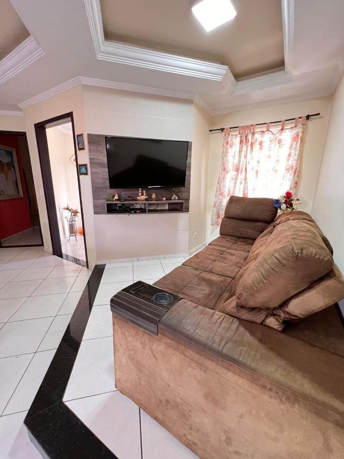 Casa Aconchegante No Centro De Foz Do Iguacu Βίλα Εξωτερικό φωτογραφία