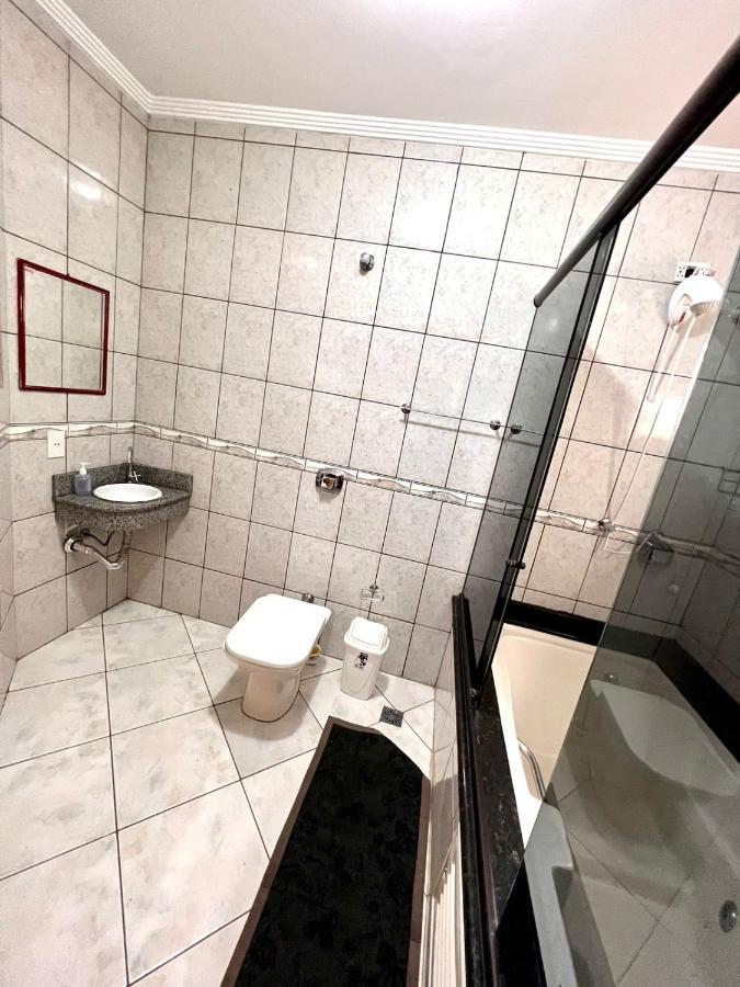 Casa Aconchegante No Centro De Foz Do Iguacu Βίλα Εξωτερικό φωτογραφία