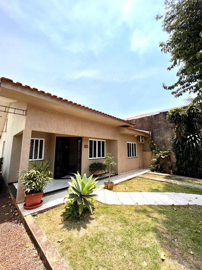 Casa Aconchegante No Centro De Foz Do Iguacu Βίλα Εξωτερικό φωτογραφία