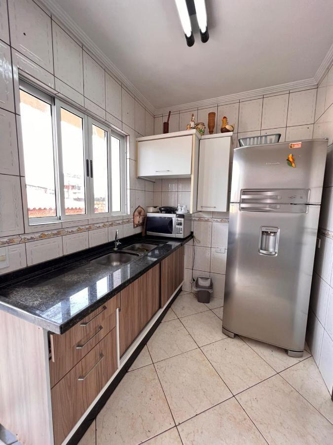 Casa Aconchegante No Centro De Foz Do Iguacu Βίλα Εξωτερικό φωτογραφία