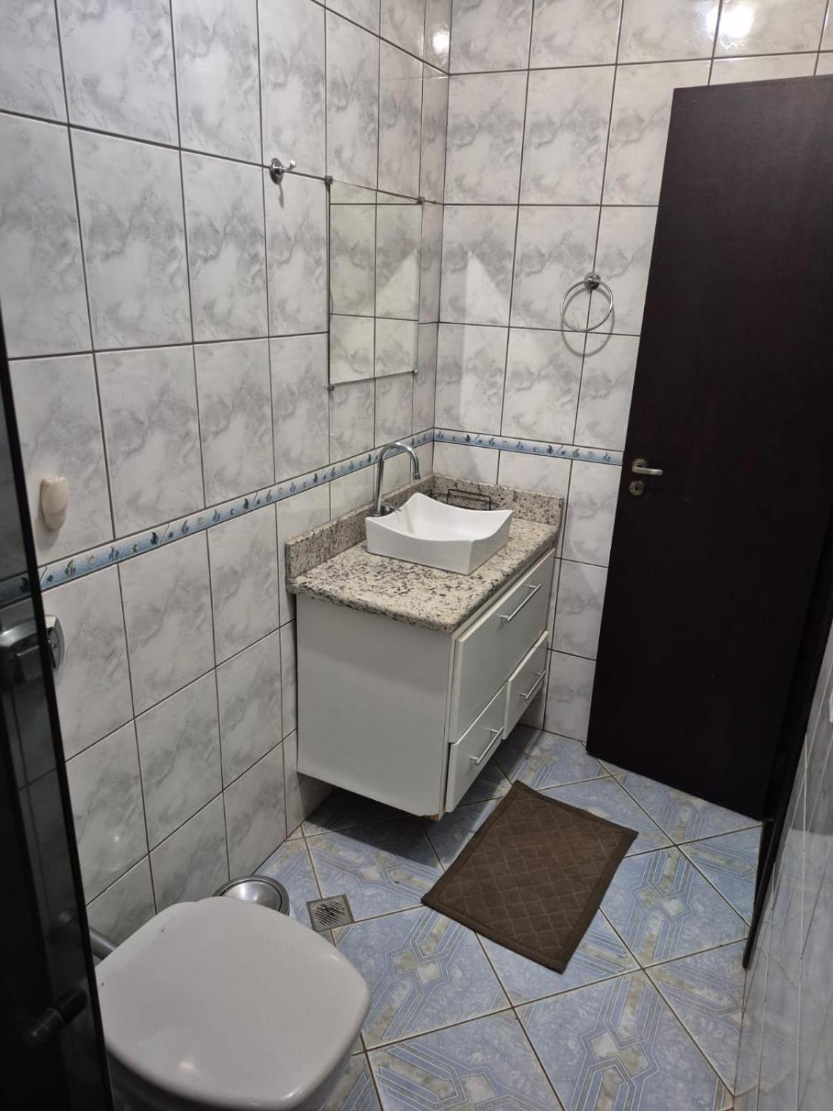 Casa Aconchegante No Centro De Foz Do Iguacu Βίλα Εξωτερικό φωτογραφία