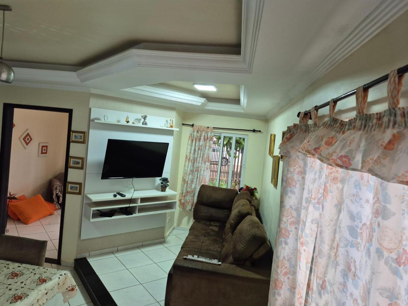 Casa Aconchegante No Centro De Foz Do Iguacu Βίλα Εξωτερικό φωτογραφία