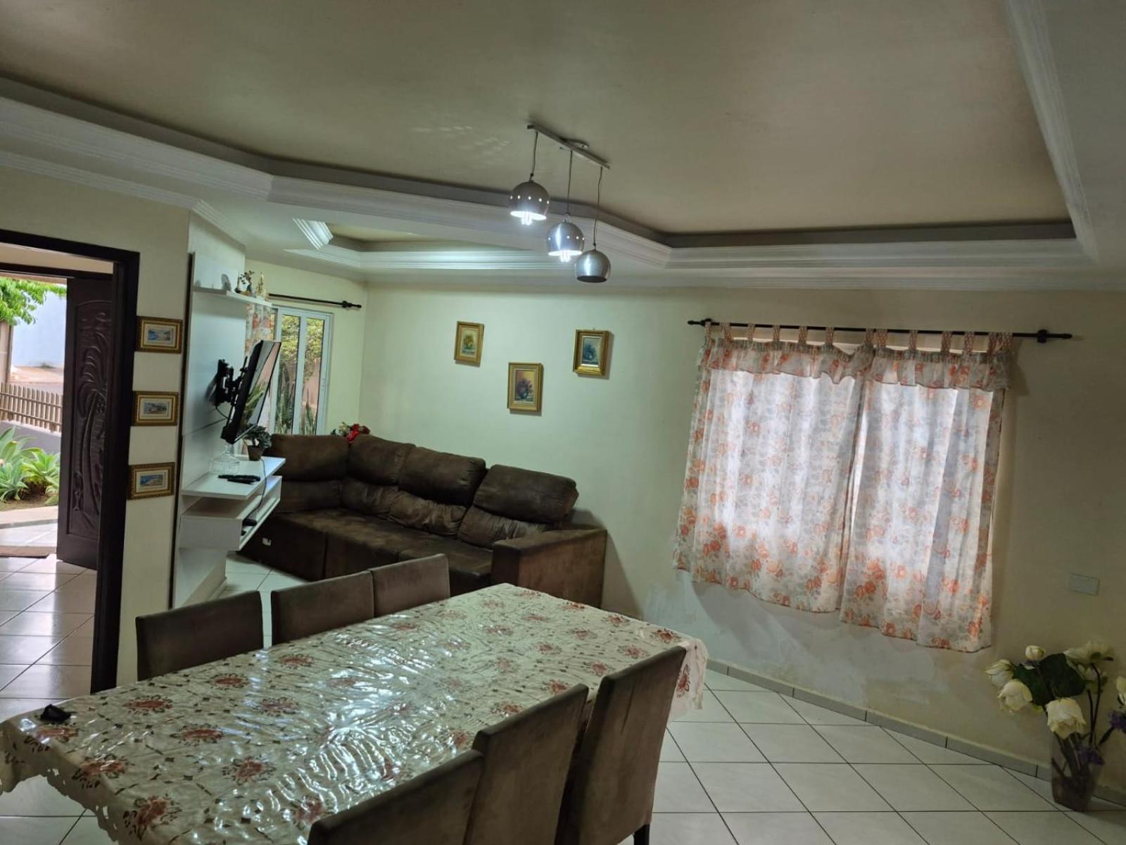 Casa Aconchegante No Centro De Foz Do Iguacu Βίλα Εξωτερικό φωτογραφία