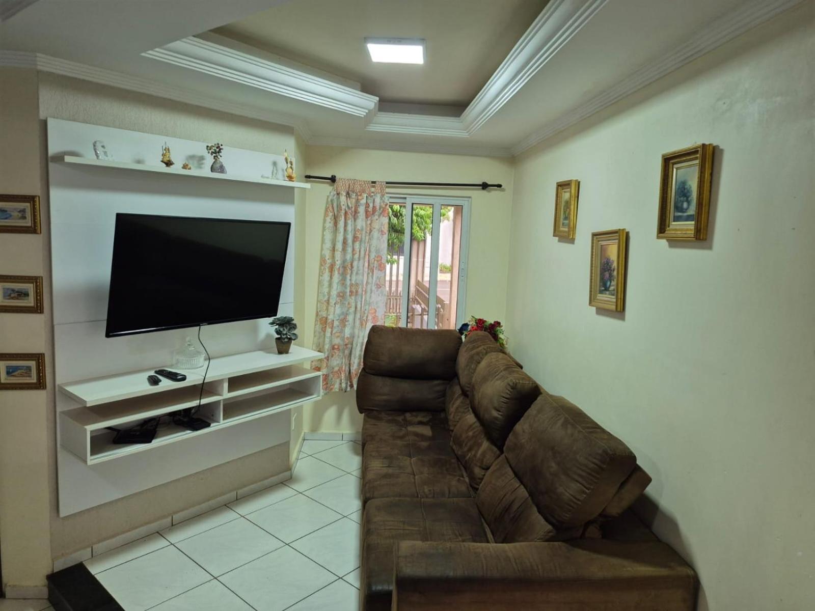 Casa Aconchegante No Centro De Foz Do Iguacu Βίλα Εξωτερικό φωτογραφία