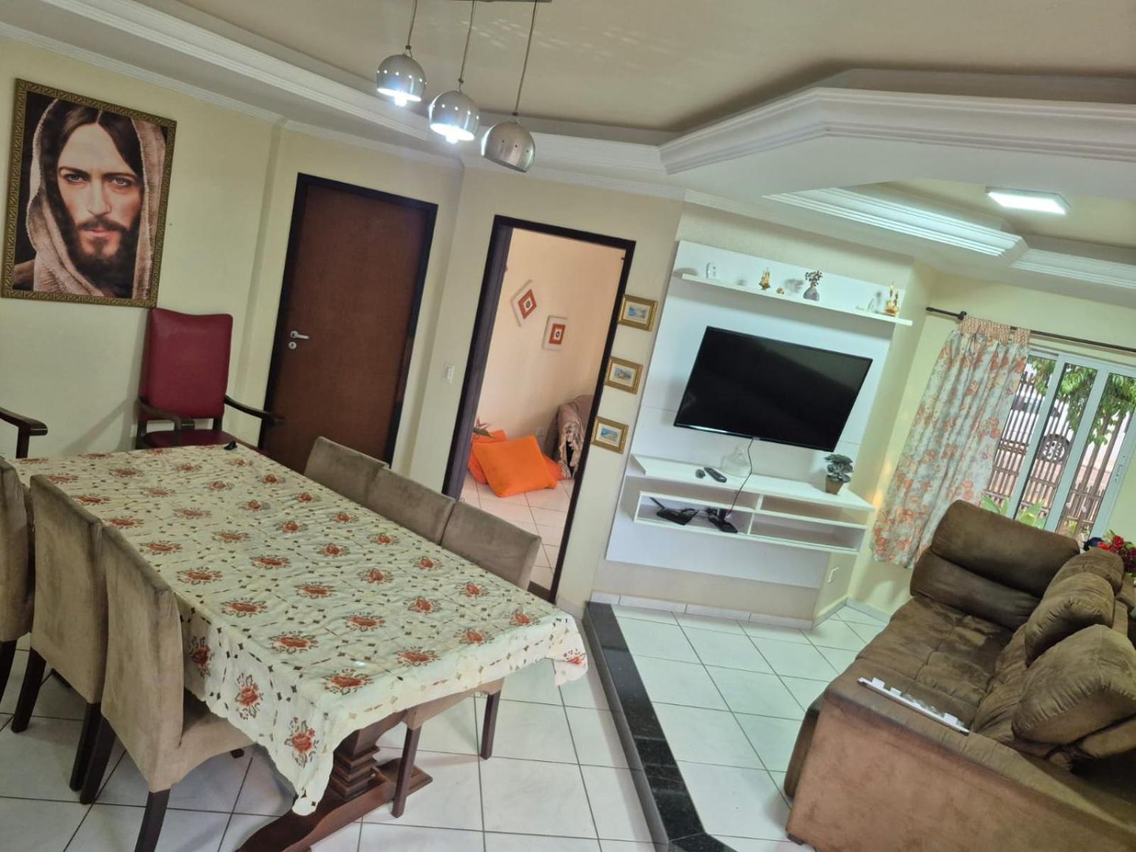 Casa Aconchegante No Centro De Foz Do Iguacu Βίλα Εξωτερικό φωτογραφία