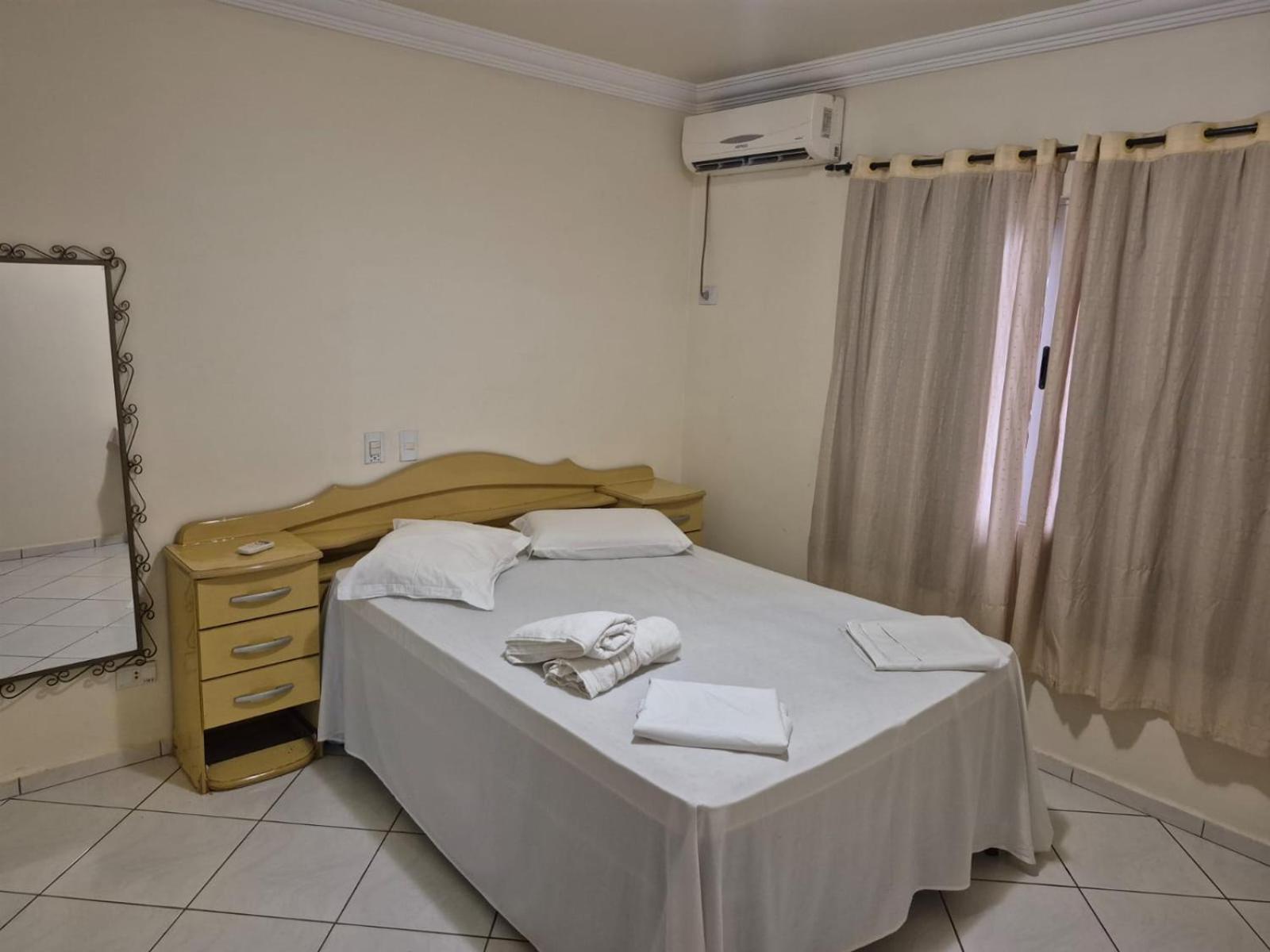 Casa Aconchegante No Centro De Foz Do Iguacu Βίλα Εξωτερικό φωτογραφία