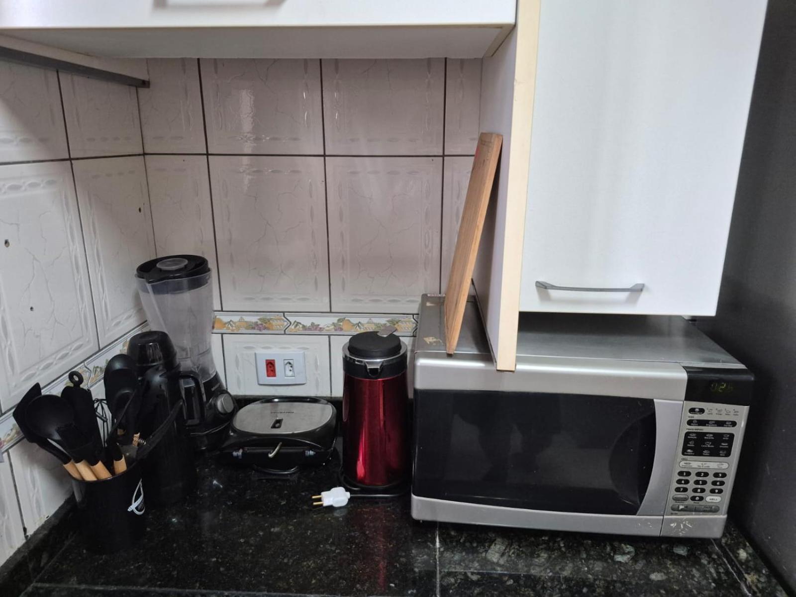 Casa Aconchegante No Centro De Foz Do Iguacu Βίλα Εξωτερικό φωτογραφία