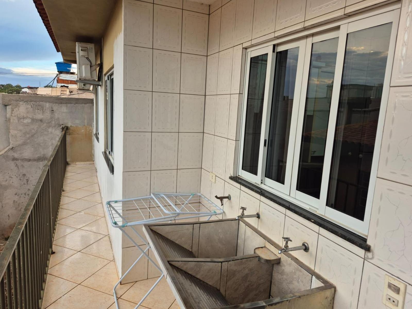 Casa Aconchegante No Centro De Foz Do Iguacu Βίλα Εξωτερικό φωτογραφία