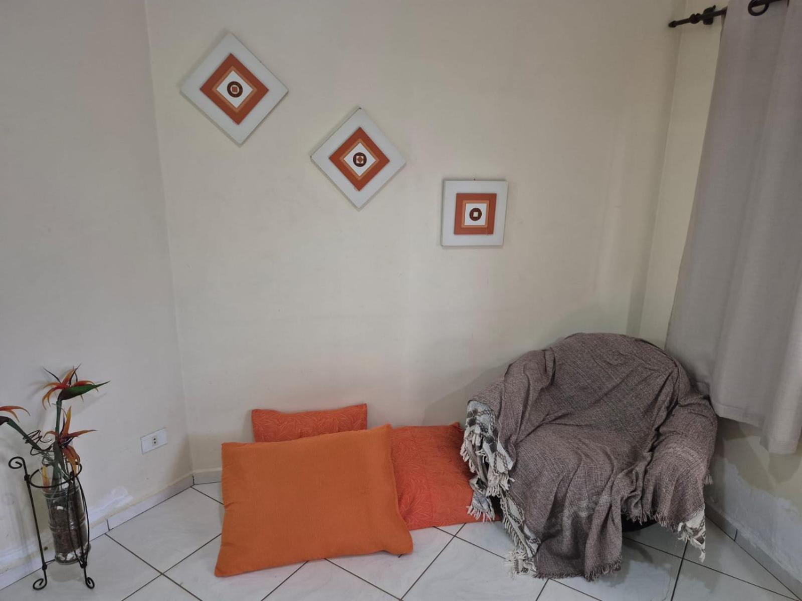 Casa Aconchegante No Centro De Foz Do Iguacu Βίλα Εξωτερικό φωτογραφία